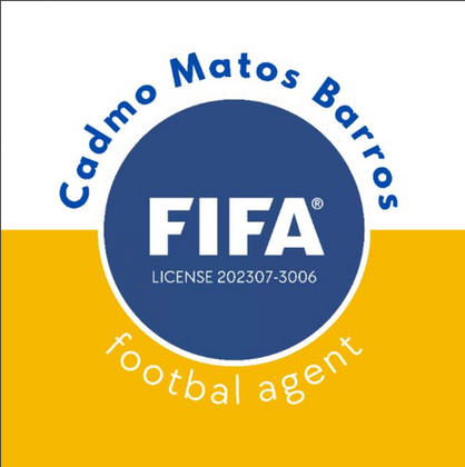 Cadmo Matos Barros — agente FIFA